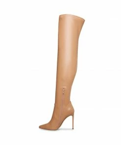 STEVEMADDEN VAVA TAN PARIS NEW & NOW