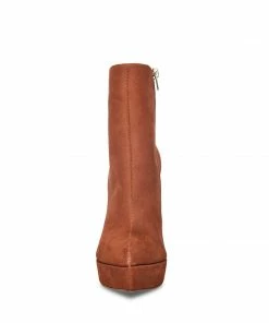 Recurate VELINA BROWN NUBUCK - SM REBOOTED RESALE