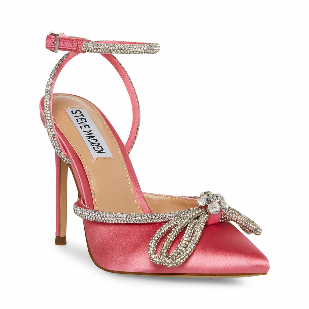 STEVEMADDEN VIABLE LIGHT PINK