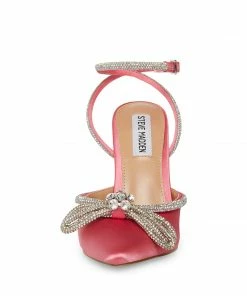 STEVEMADDEN VIABLE LIGHT PINK