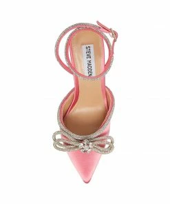 STEVEMADDEN VIABLE LIGHT PINK