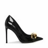 STEVEMADDEN VITALITY BLACK PATENT NEW & NOW