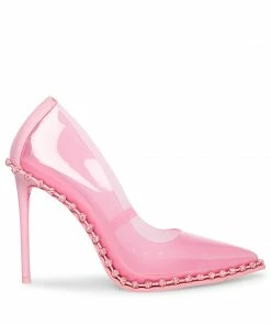 SteveMadden Rhinestones VYPER DUSTY PINK
