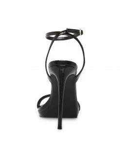 STEVEMADDEN WAFER BLACK PATENT