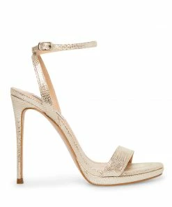 SteveMadden WAFER PLATINUM The Wedding Edit