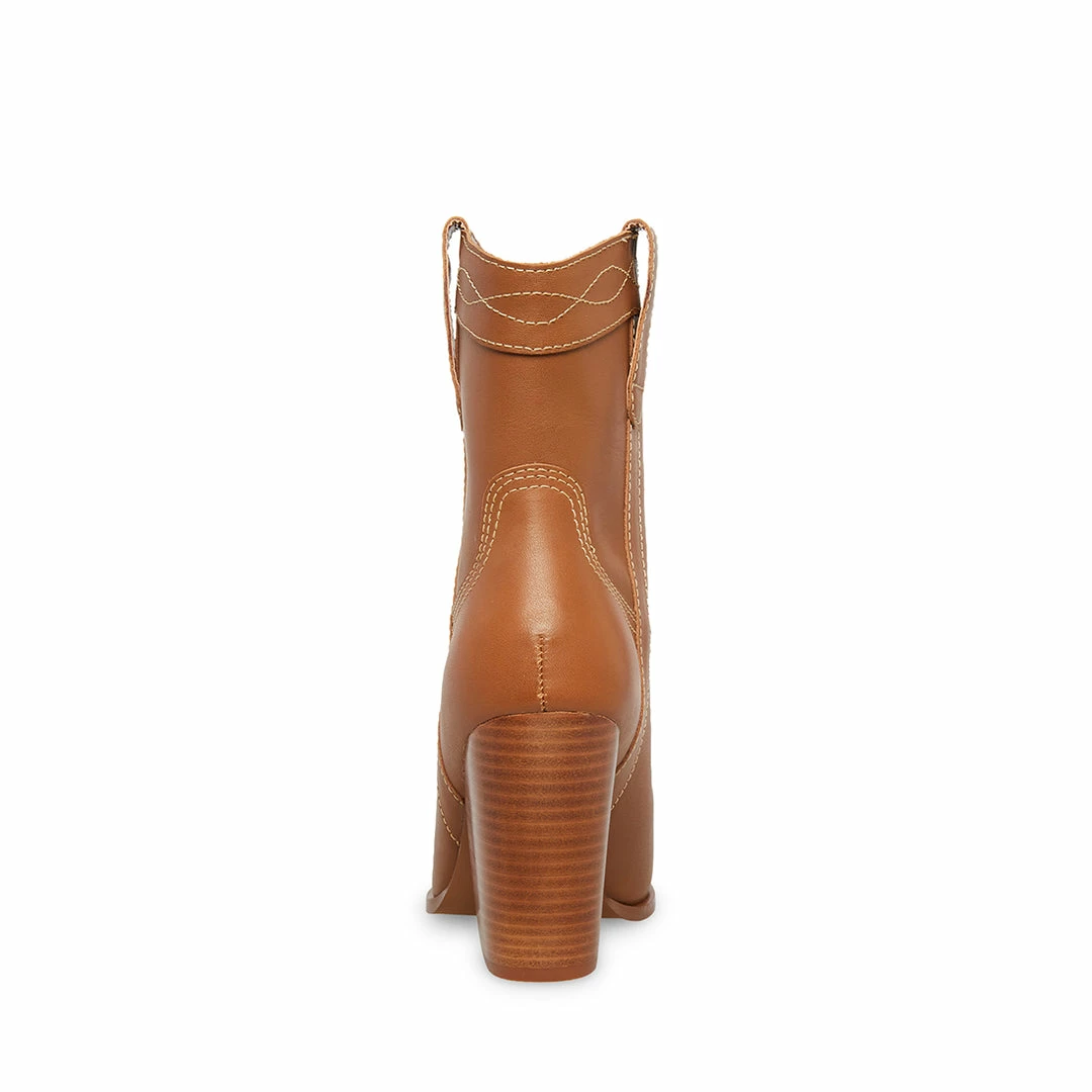 SteveMadden WESTYN COGNAC LEATHER
