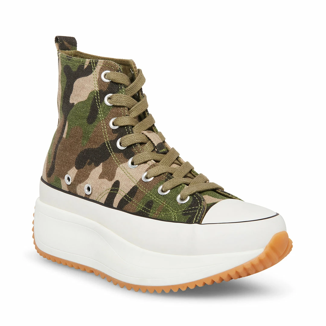 SteveMadden WOMEN’S SHOES WINSTON CAMOUFLAGE