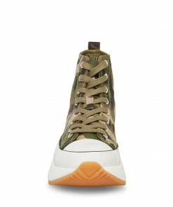 SteveMadden WOMEN’S SHOES WINSTON CAMOUFLAGE