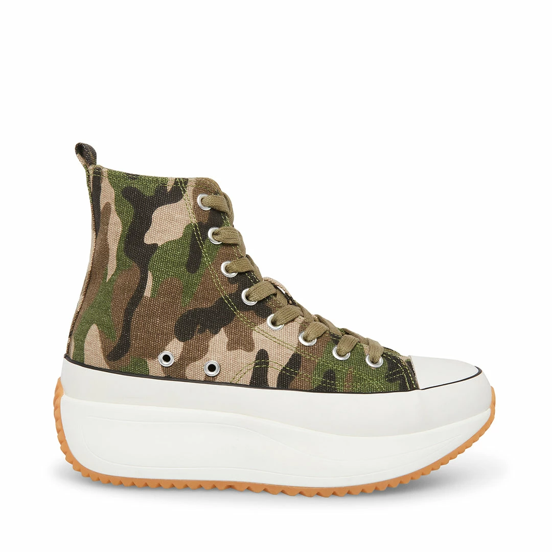 SteveMadden WOMEN’S SHOES WINSTON CAMOUFLAGE
