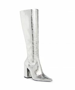 STEVEMADDEN ZELDA SILVER