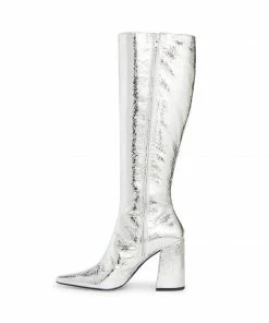 STEVEMADDEN ZELDA SILVER