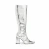 STEVEMADDEN ZELDA SILVER