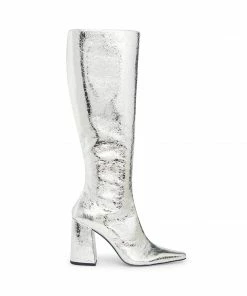 STEVEMADDEN ZELDA SILVER