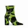 STEVEMADDEN ZOE-P BLACK/GREEN