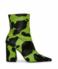 STEVEMADDEN ZOE-P BLACK/GREEN