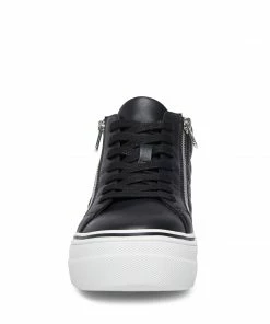 SteveMadden WOMEN’S SHOES GRYPHON-Q BLACK