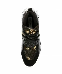 Recurate CLIFF BLACK/GOLD - SM REBOOTED RESALE