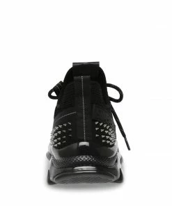 SteveMadden MAXX-S BLACK