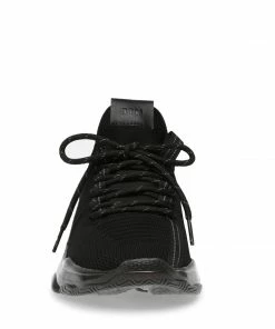 SteveMadden MAXX-S BLACK
