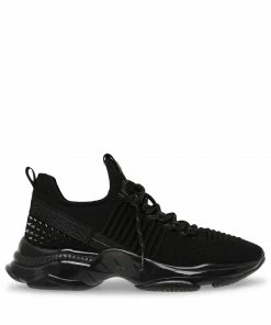 SteveMadden MAXX-S BLACK