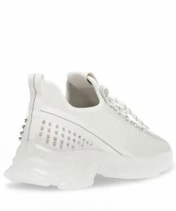 SteveMadden Shop All MAXX-S WHITE