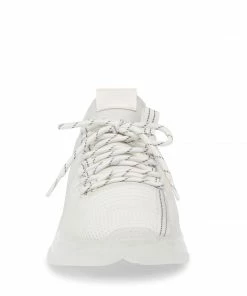 SteveMadden Shop All MAXX-S WHITE
