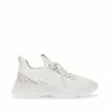 SteveMadden Shop All MAXX-S WHITE