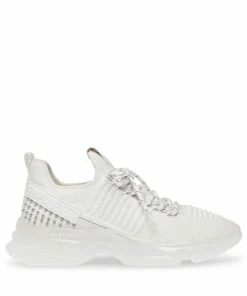SteveMadden Shop All MAXX-S WHITE