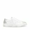 SteveMadden REZZA WHITE WOMEN’S SHOES