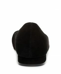 Recurate RESALE BANTRY BLACK SUEDE - SM REBOOTED