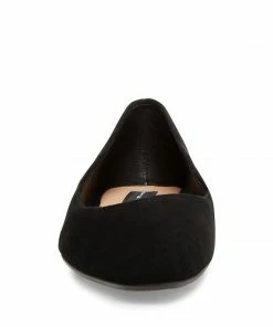 Recurate RESALE BANTRY BLACK SUEDE - SM REBOOTED