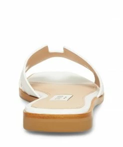 SteveMadden HADYN WHITE LEATHER Shop All
