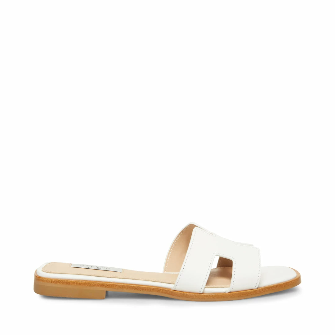 SteveMadden HADYN WHITE LEATHER Shop All