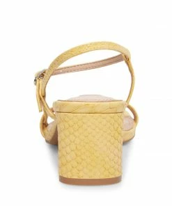 Recurate OCEANA YELLOW MULTI - SM REBOOTED