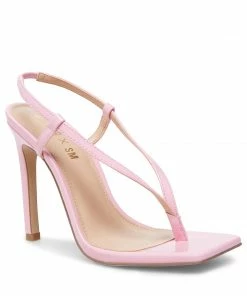 Recurate BASHMENT PINK PATENT - SM REBOOTED