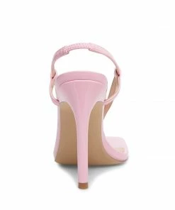 Recurate BASHMENT PINK PATENT - SM REBOOTED