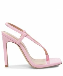 Recurate BASHMENT PINK PATENT - SM REBOOTED