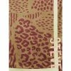 STEVEMADDEN Shop All MIXED ANIMAL PRINT BANDANA OLIVE