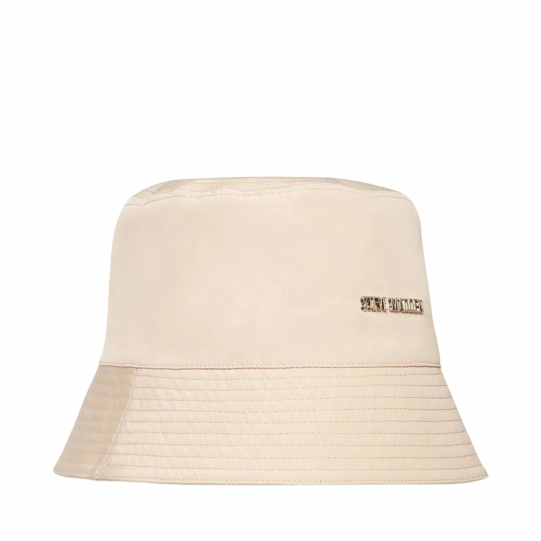 SteveMadden NYLON BUCKET HAT KHAKI FABRIC ACCESSORIES
