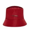 SteveMadden NYLON BUCKET HAT WINE Shop All