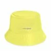SteveMadden Shop All NYLON BUCKET HAT YELLOW