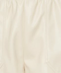 STEVEMADDEN FAUX THE RECORD SHORT BONE WOMEN'S CLOTHING