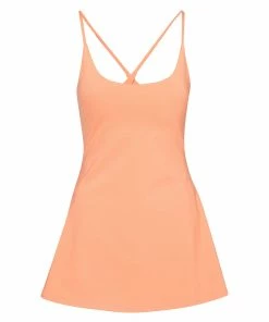 STEVEMADDEN Shop All WERK OUT DRESS CORAL