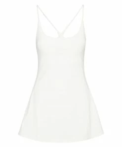 STEVEMADDEN WERK OUT DRESS WHITE Shop All