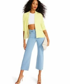 SteveMadden NEON YELLOW BLAZER