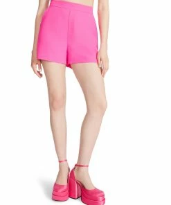 SteveMadden HOT PINK SHORTS