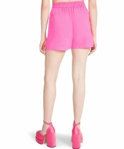 SteveMadden HOT PINK SHORTS