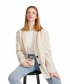 SteveMadden BMICRO NUDE Y2K VIBES