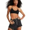 SteveMadden BLACK DENIM SKORT Shop All