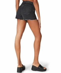 SteveMadden BLACK DENIM SKORT Shop All